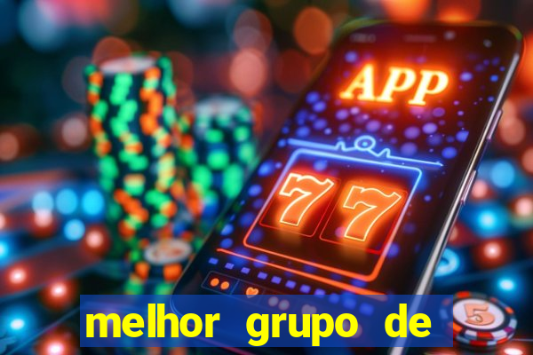 melhor grupo de palpites de futebol telegram